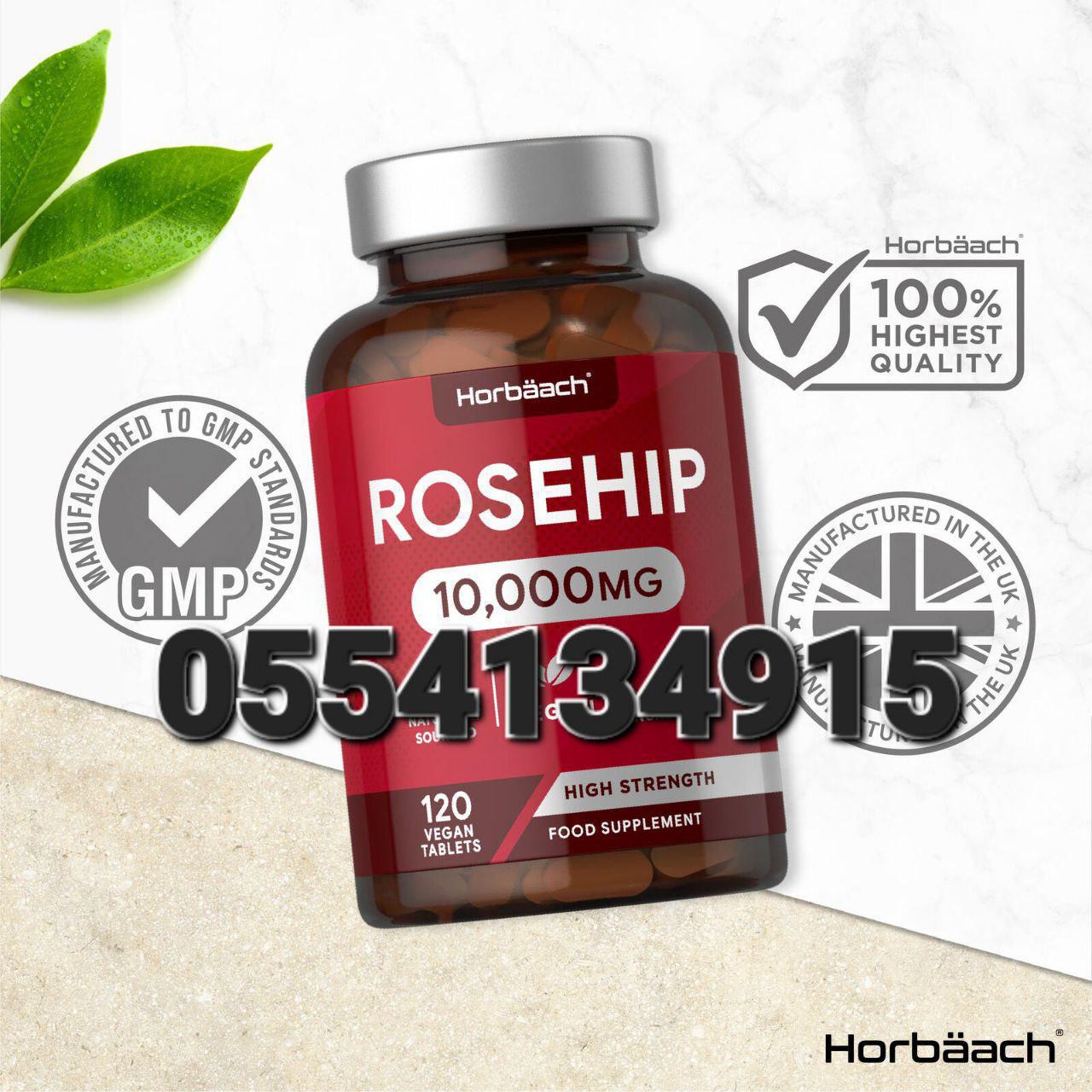 Rosehip Supplements In Ghana