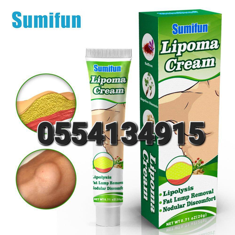 Lipoma Cream And Spray (Reduce Inflammation Subcutaneous Lumps Fat)