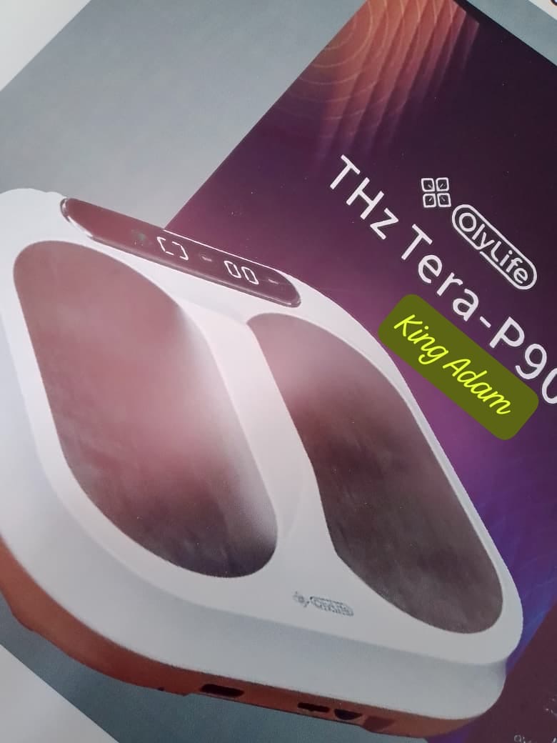 OlyLife Frequency Healing Therapy image