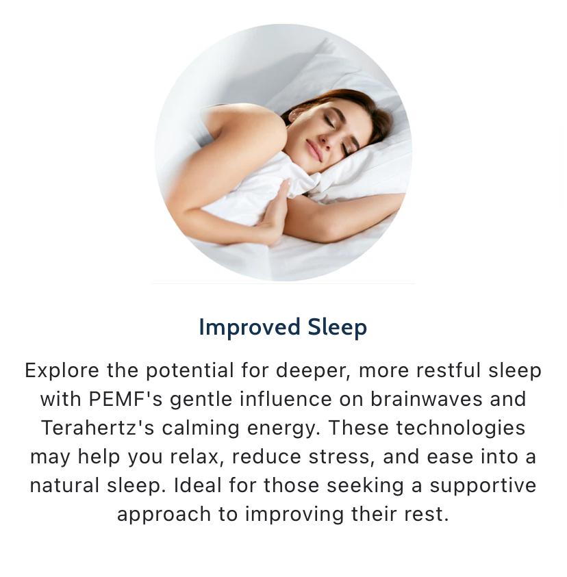 OlyLife Frequency Healing Therapy image