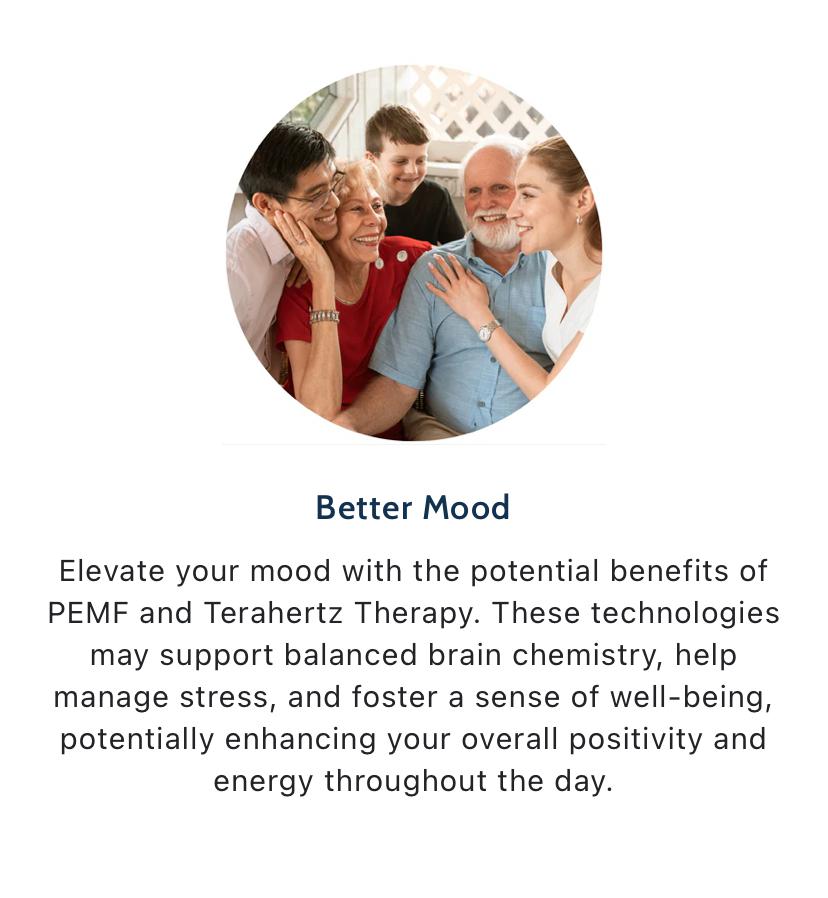 OlyLife Frequency Healing Therapy image