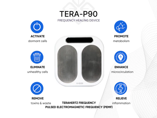 OlyLife Frequency Healing Therapy image