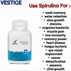 With a POWERFUL TRIO...FOR EYE SUPPORT image