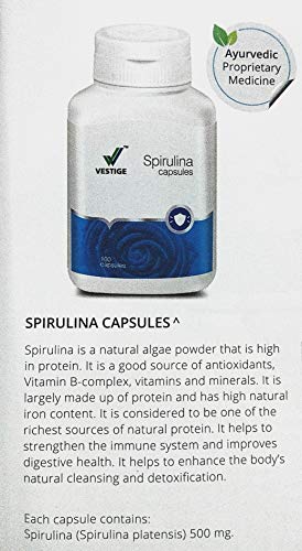 With a POWERFUL TRIO...FOR EYE SUPPORT image