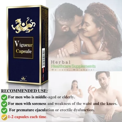 BUY Vig Power Cure for weak Erection, Accra image