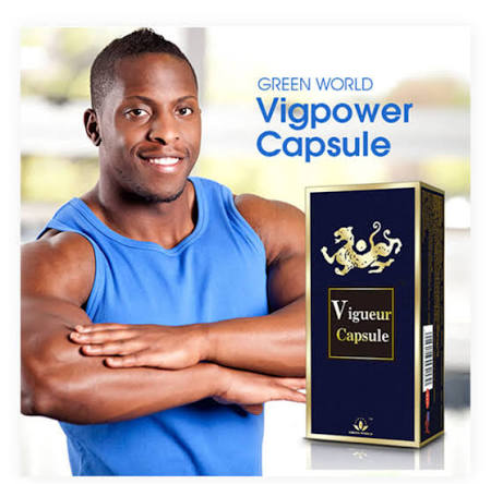 BUY Vig Power Cure for weak Erection, Accra image