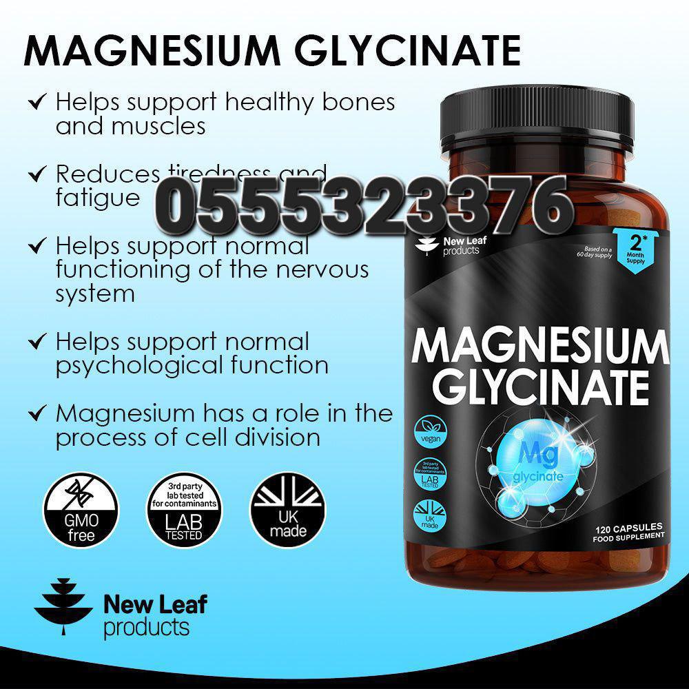 New Leaf Supplements In Ghana image