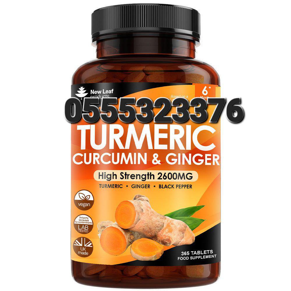 New Leaf Supplements In Ghana image