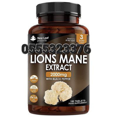 New Leaf Supplements In Ghana image