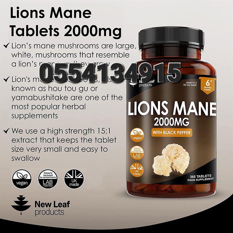 New Leaf Supplements In Ghana image