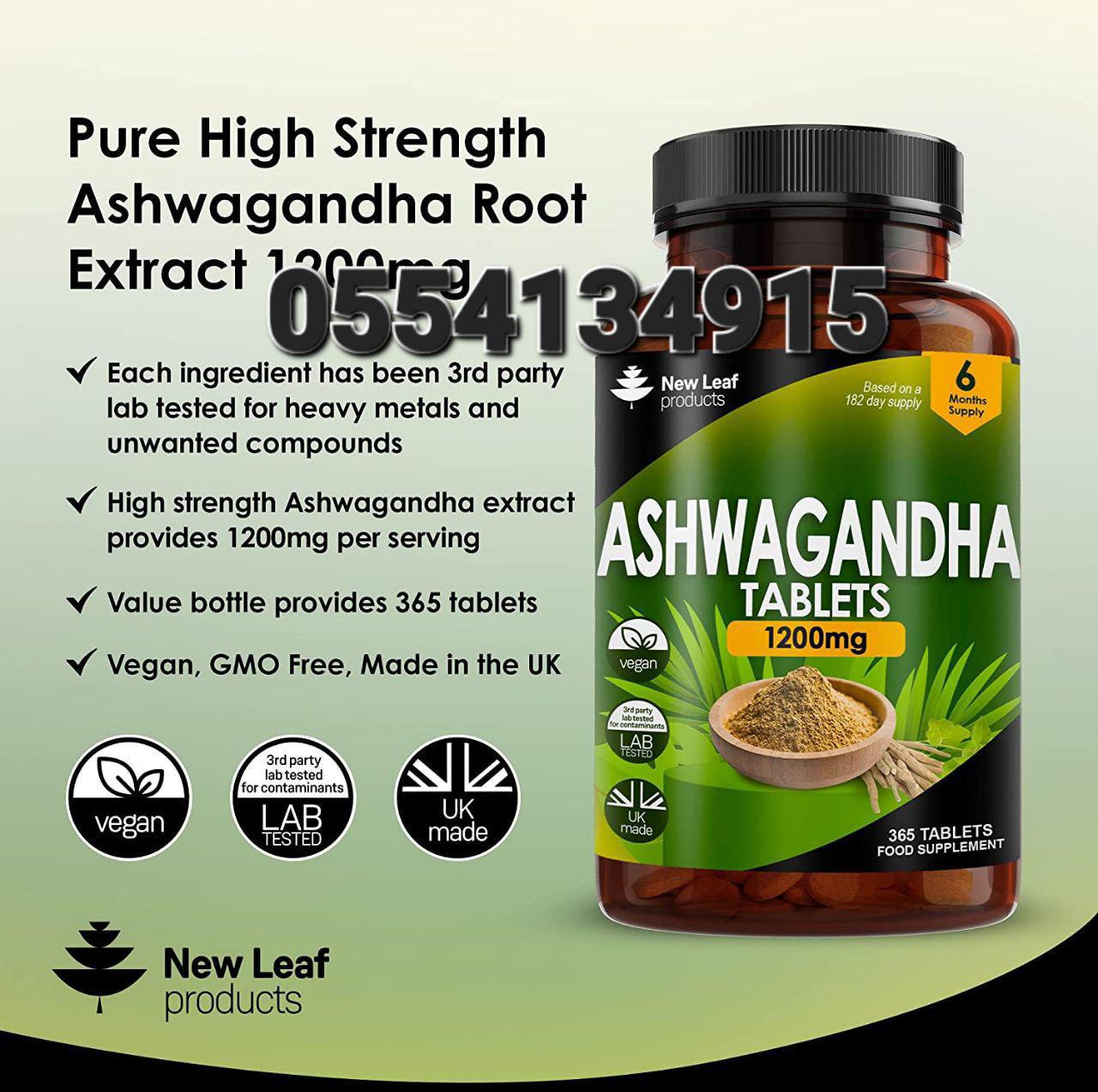 New Leaf Supplements In Ghana image