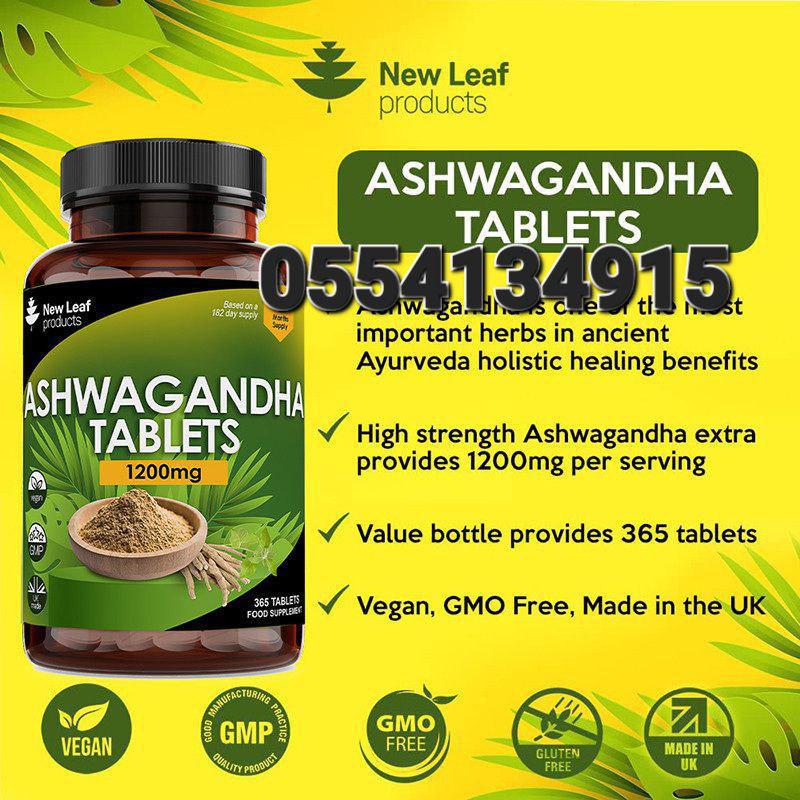 New Leaf Supplements In Ghana image