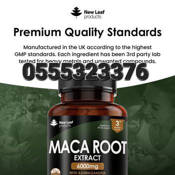 New Leaf Supplements In Ghana image