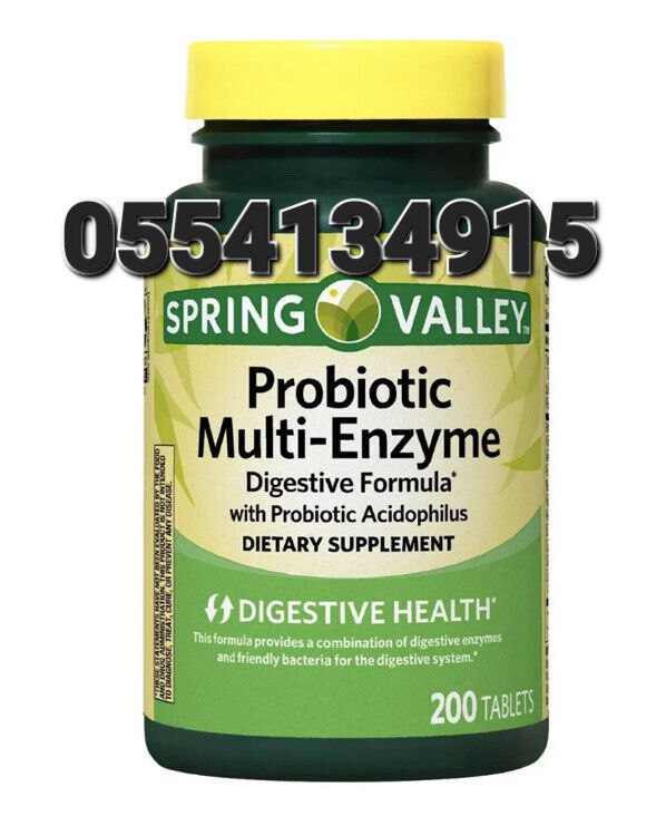 Spring Valley Supplement In Ghana image