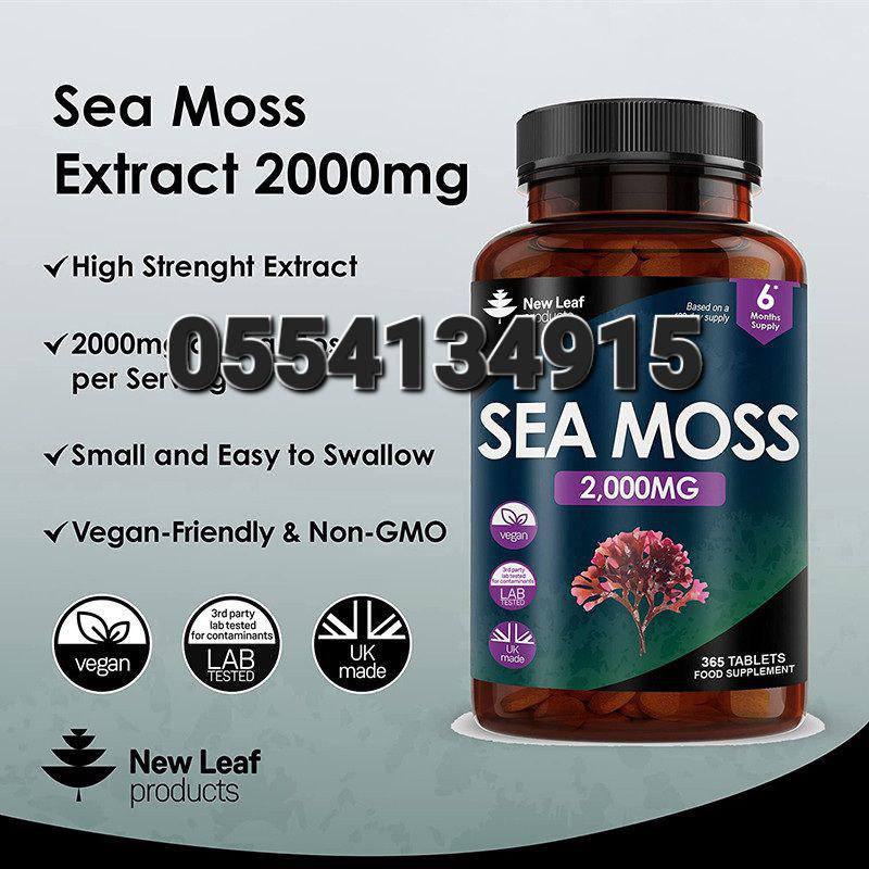 New Leaf Supplements In Ghana image