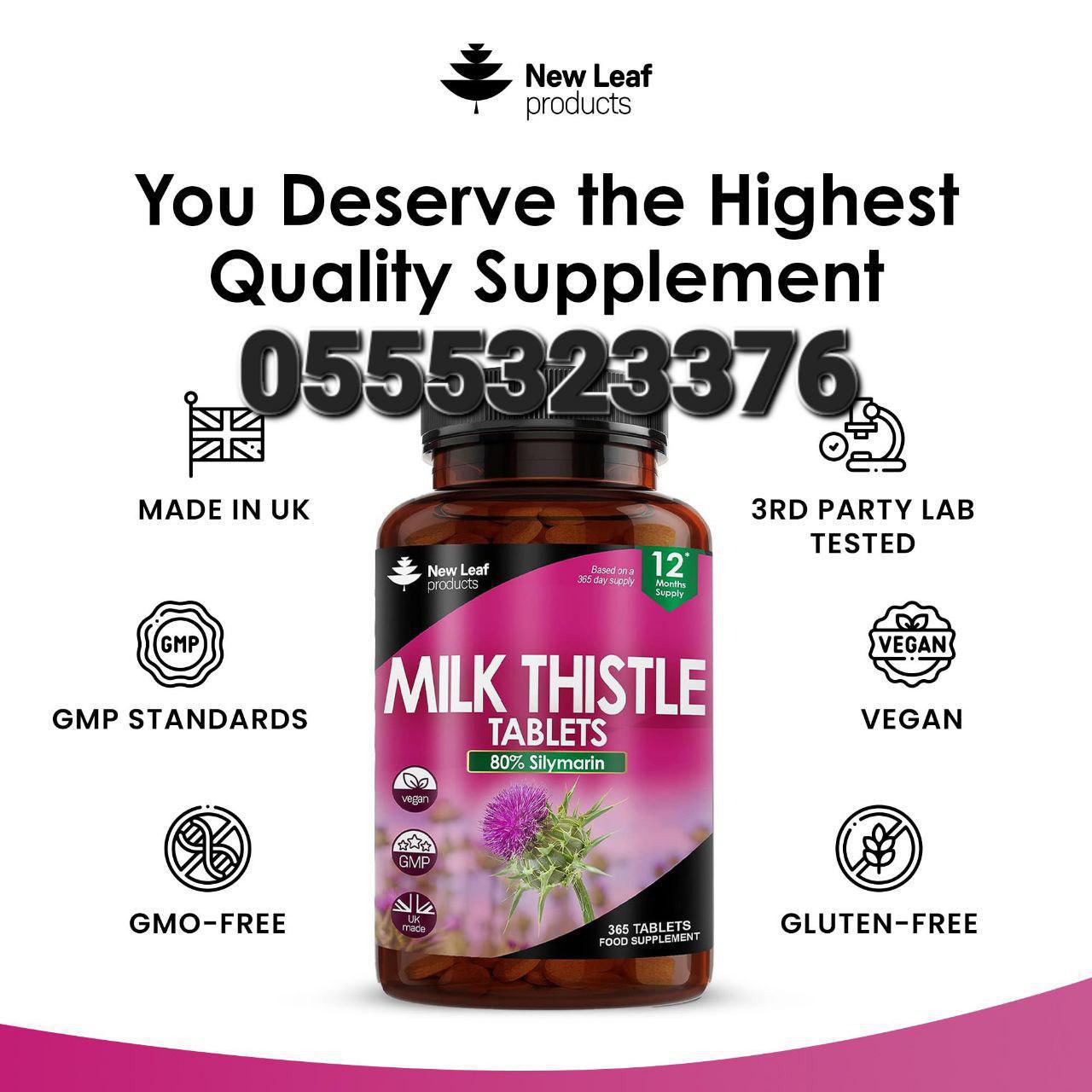 New Leaf Supplements In Ghana image