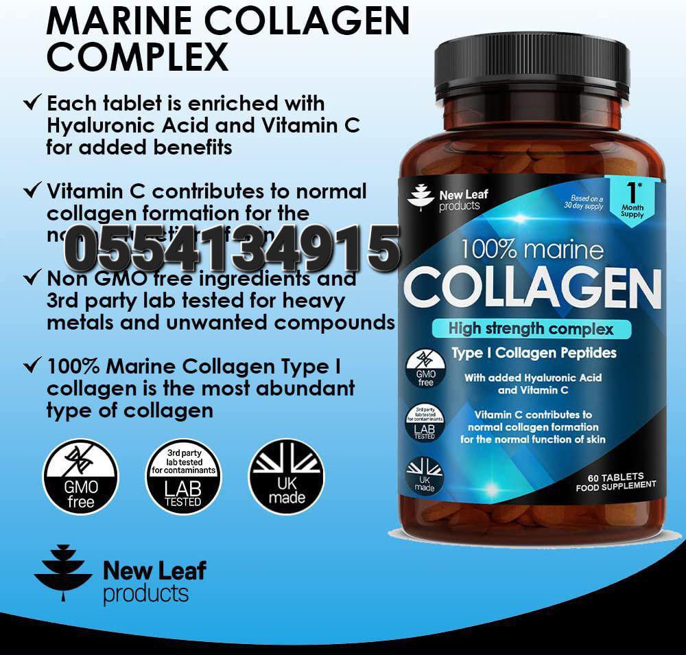 New Leaf Supplements In Ghana image