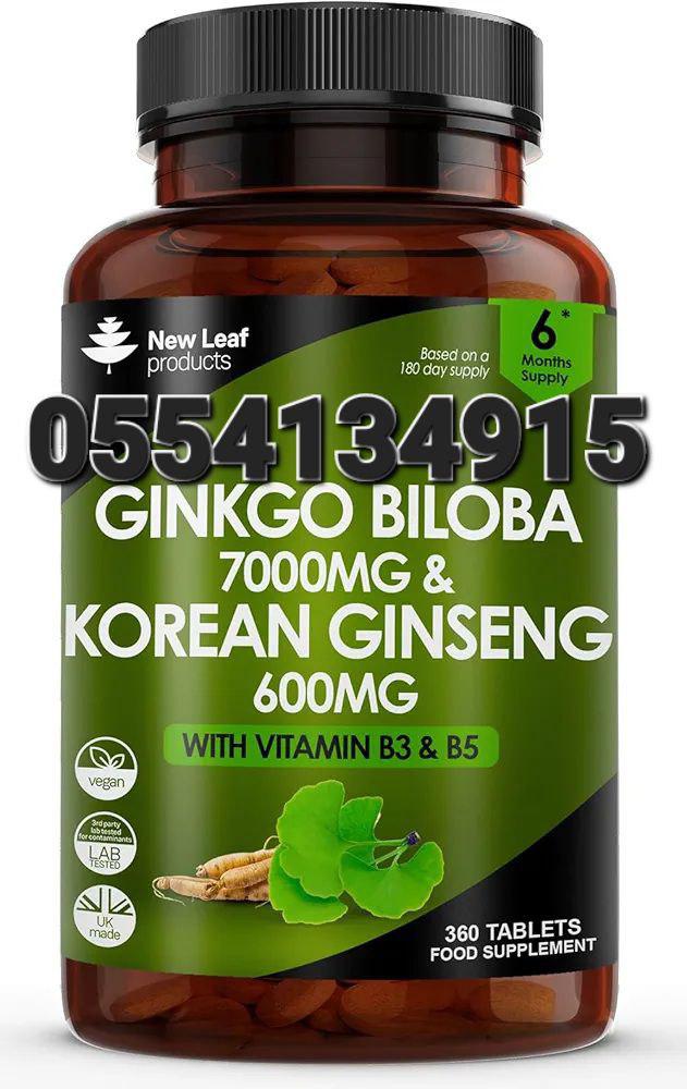 New Leaf Supplements In Ghana image