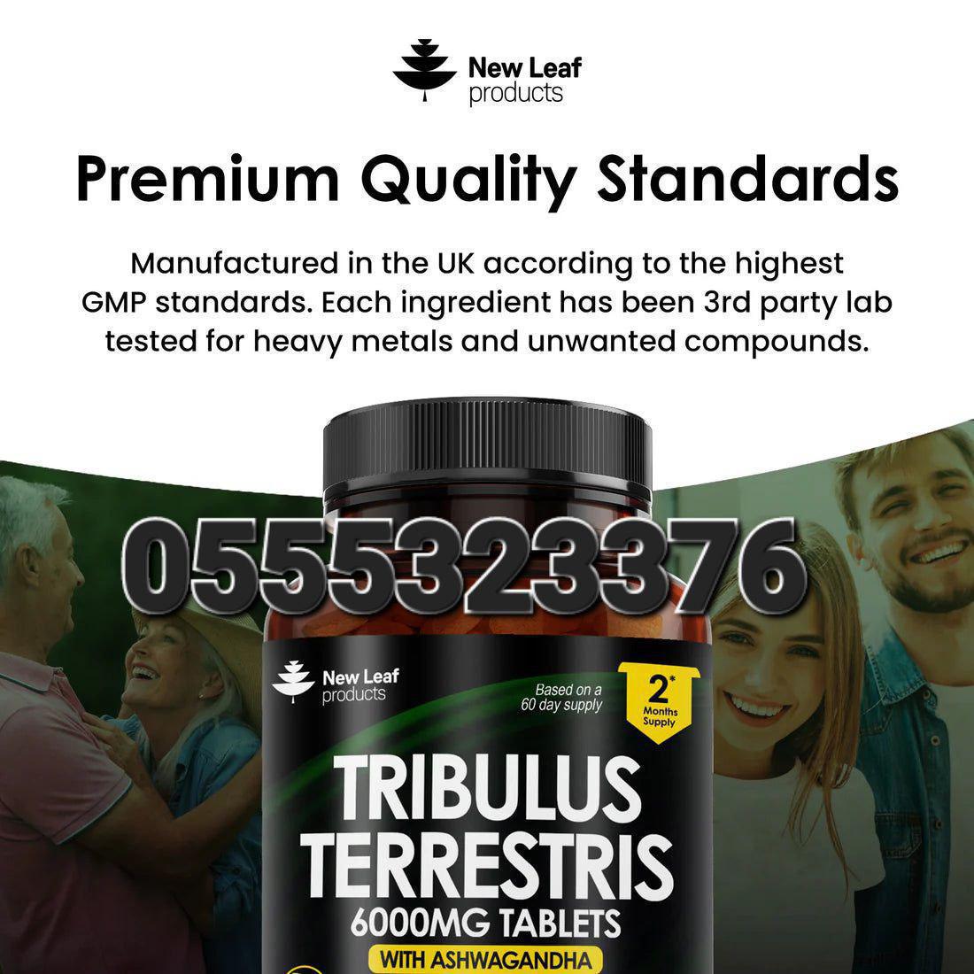 New Leaf Supplements In Ghana image