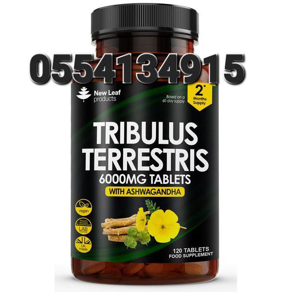 New Leaf Supplements In Ghana image