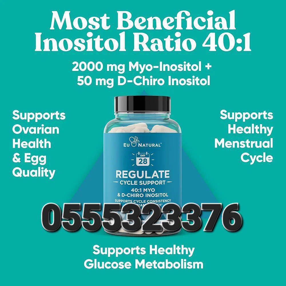 Eu Natural Supplements In  Ghana image