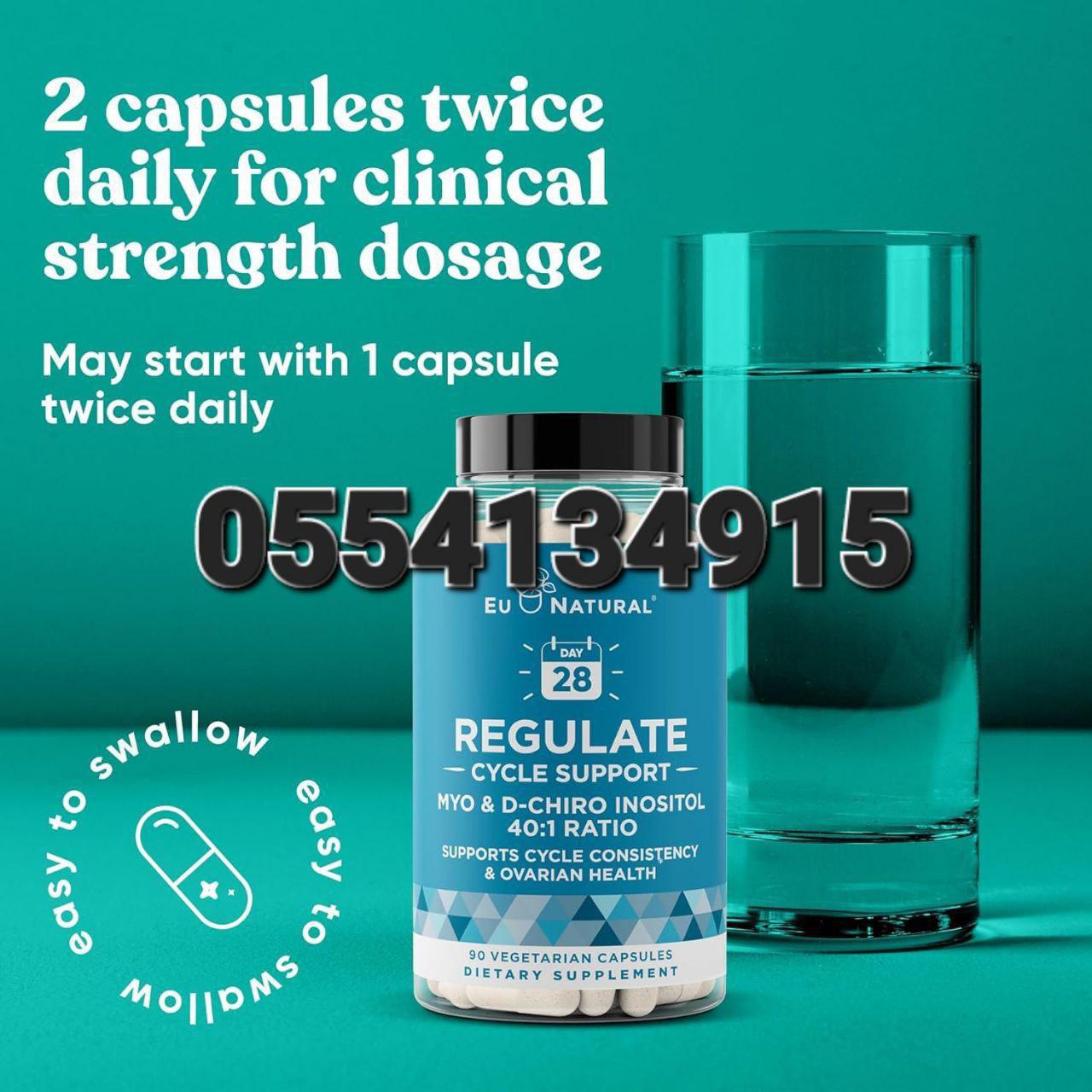 Eu Natural Supplements In  Ghana image