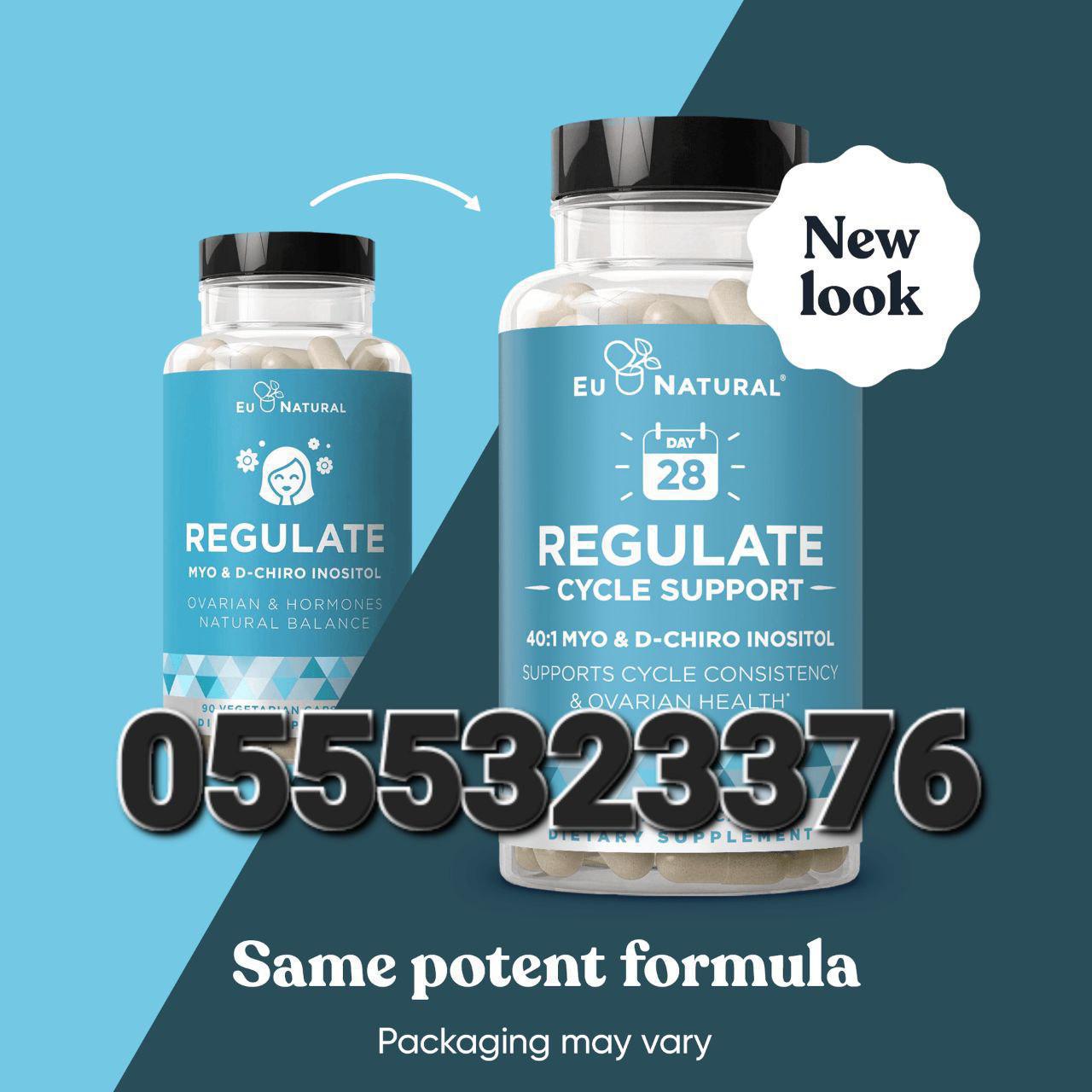 Eu Natural Supplements In  Ghana image