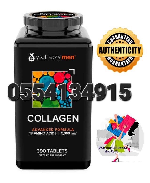 Youtheory Supplements In Ghana image