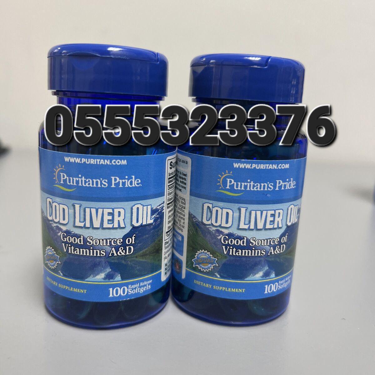 Puritan's Pride Supplements In Ghana image