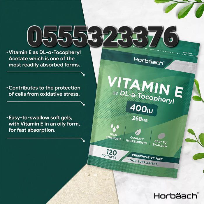 Vitamin E Supplements In Ghana image