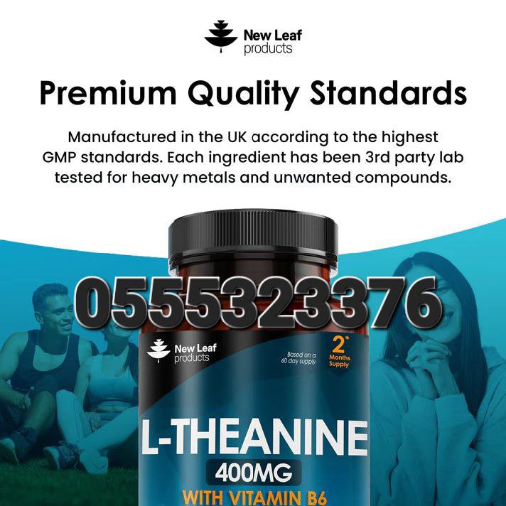 New Leaf Supplements In Ghana image