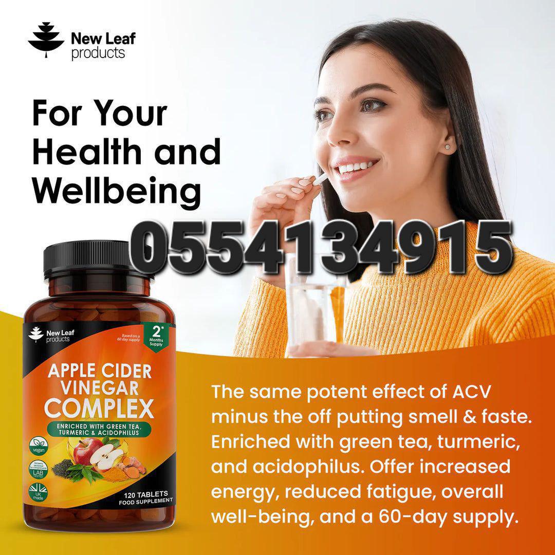 New Leaf Supplements In Ghana image