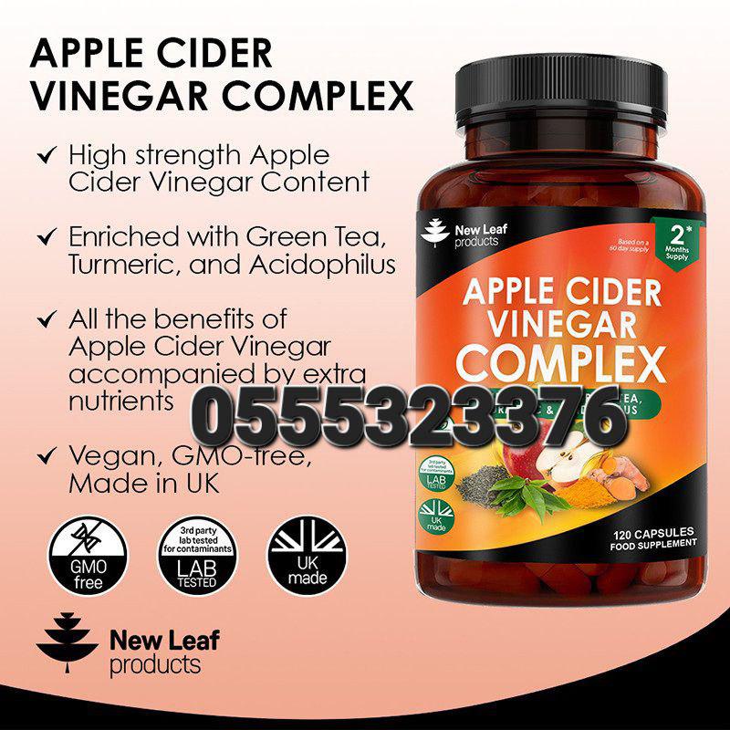New Leaf Supplements In Ghana image