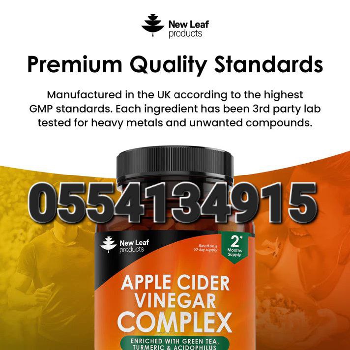 New Leaf Supplements In Ghana image