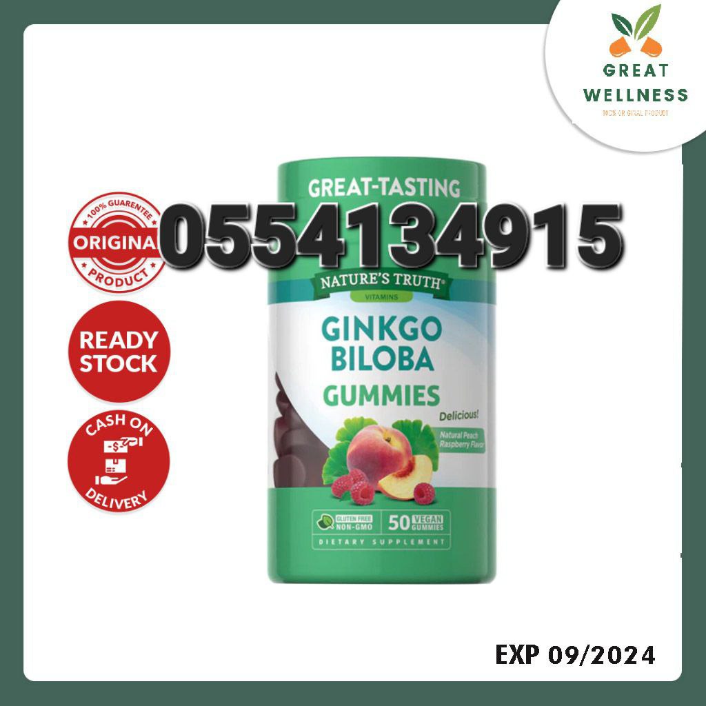 Nature's Truth Supplements In Ghana image