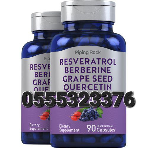 Piping Rock Supplements Ghana image