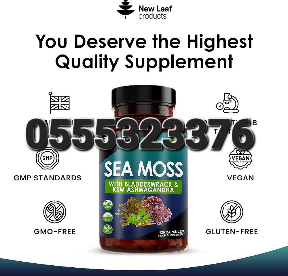 New Leaf Supplements In Ghana image