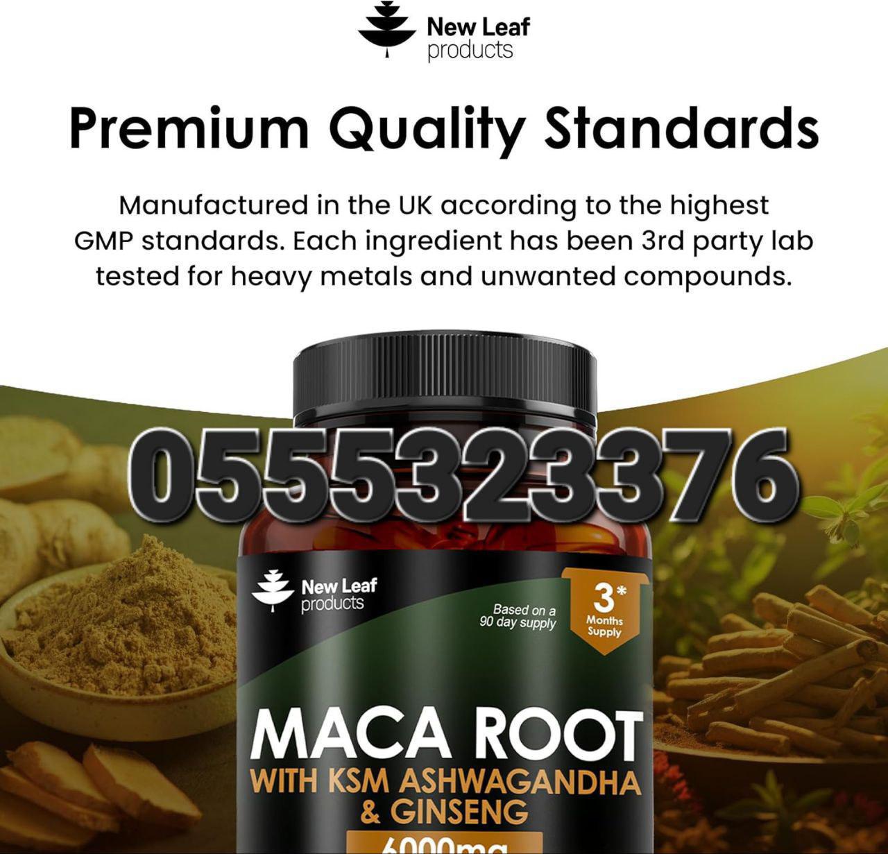 New Leaf Supplements In Ghana image