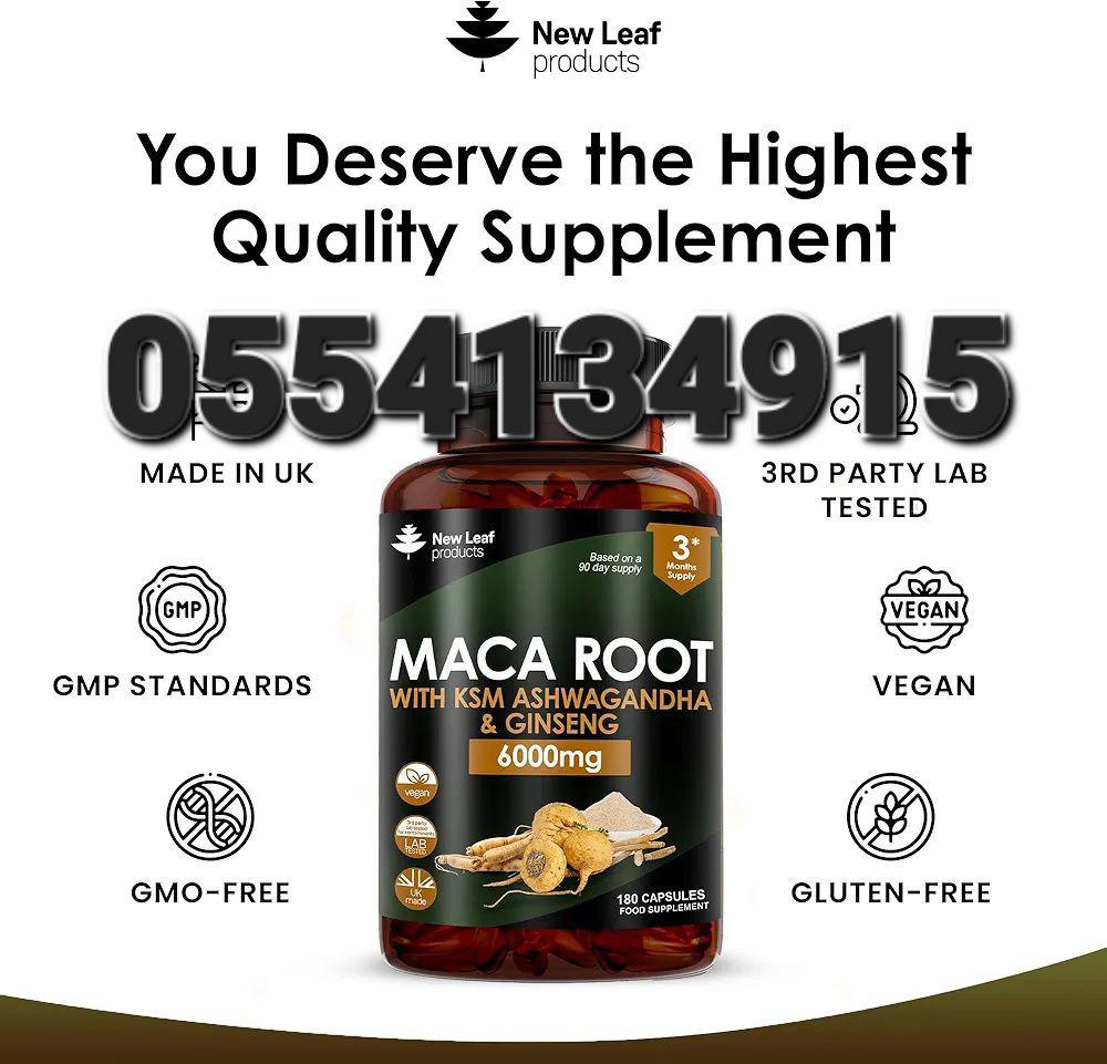 New Leaf Supplements In Ghana image