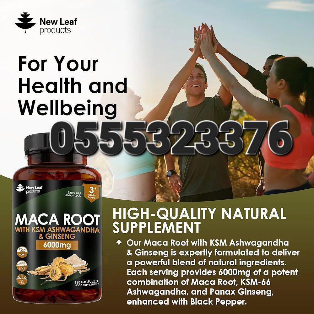 New Leaf Supplements In Ghana image