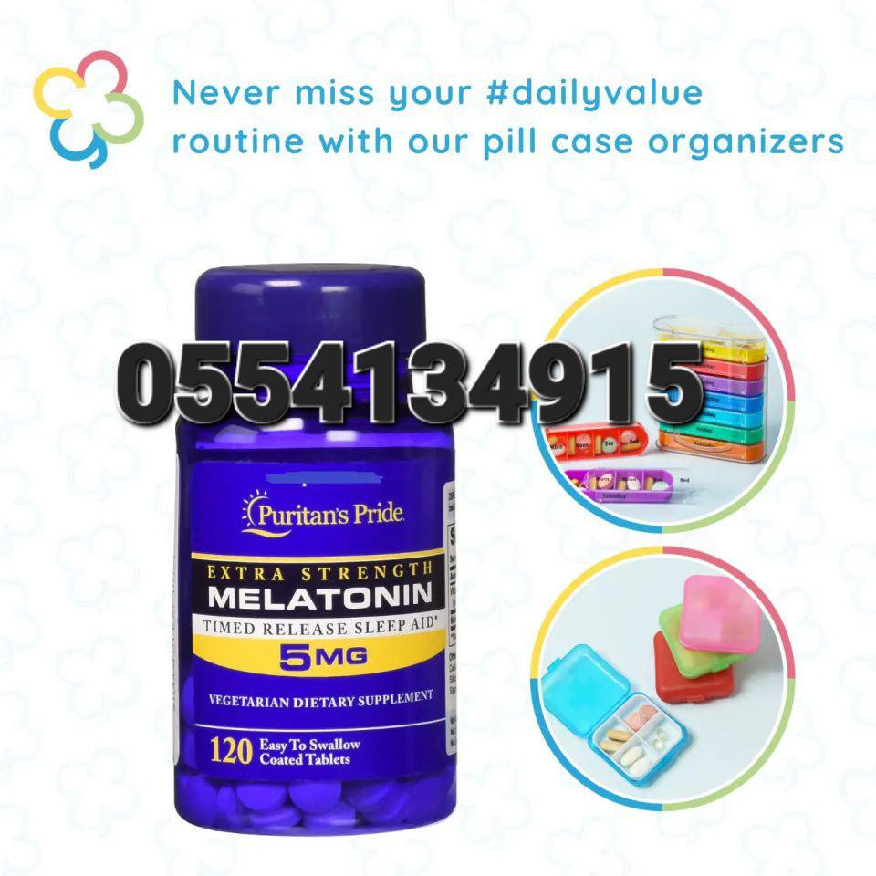 Puritan's Pride Supplements In Ghana image