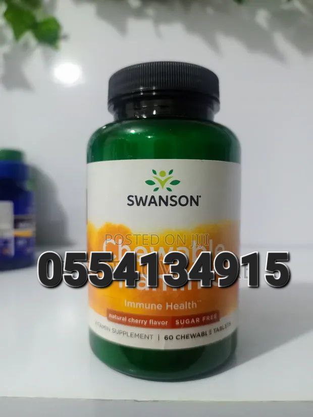 Swanson Supplements In Ghana image