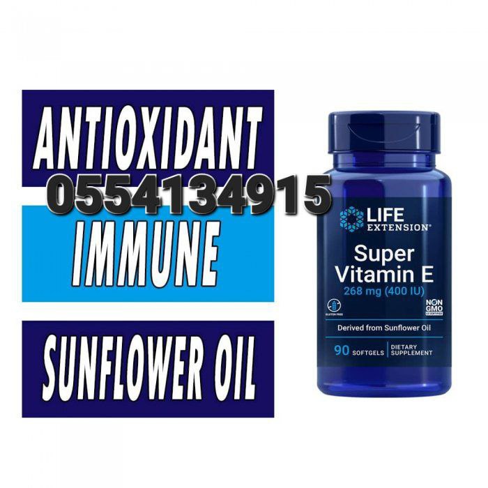 Vitamin E Supplements In Ghana image