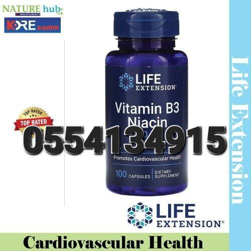 Life Extension Supplements In Ghana image