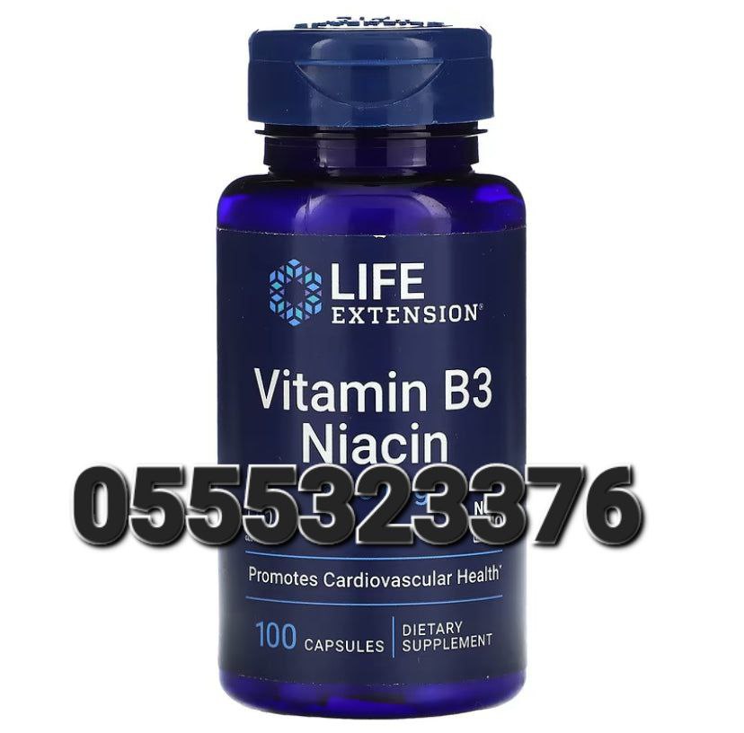 Life Extension Supplements In Ghana image