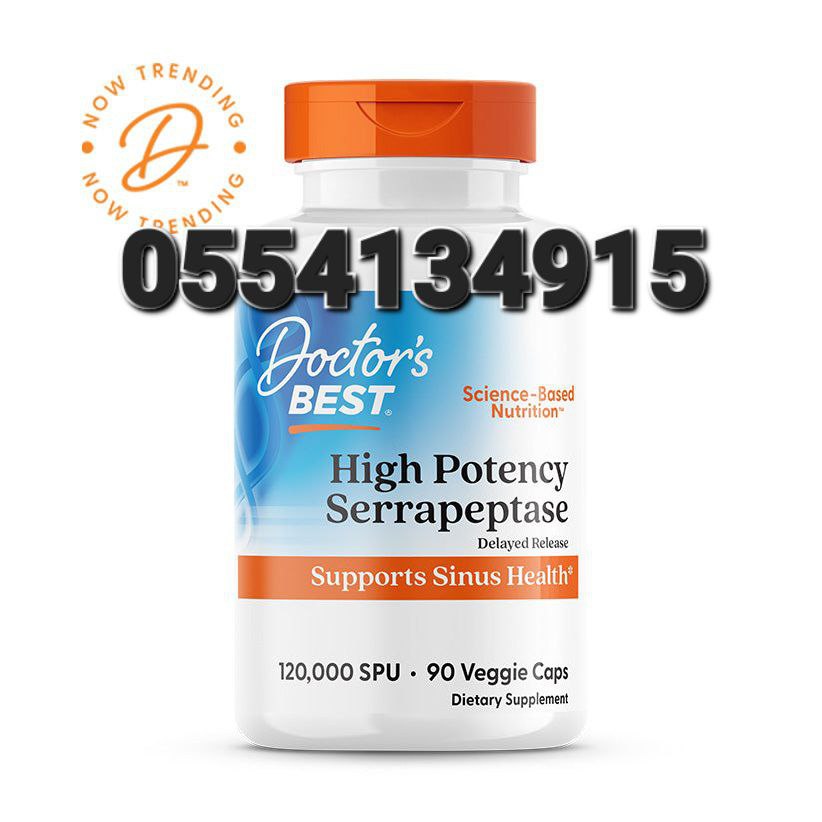 Doctor's Best Supplements In Ghana image