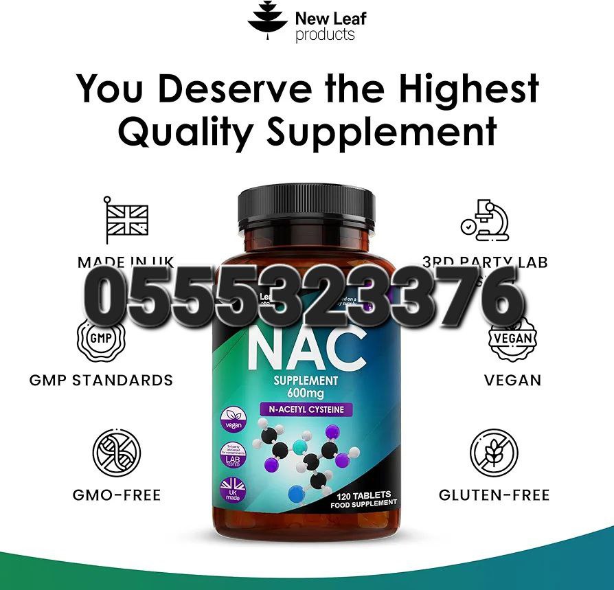 New Leaf Supplements In Ghana image