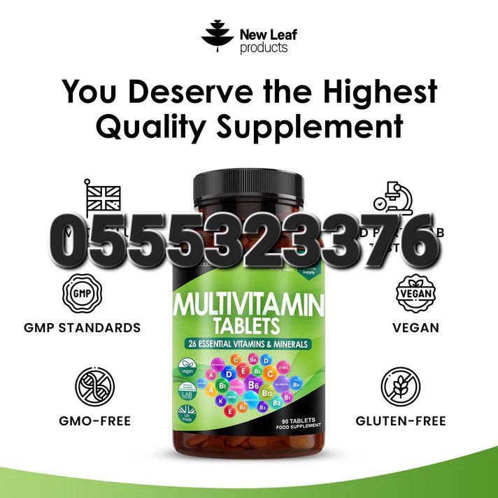 New Leaf Supplements In Ghana image