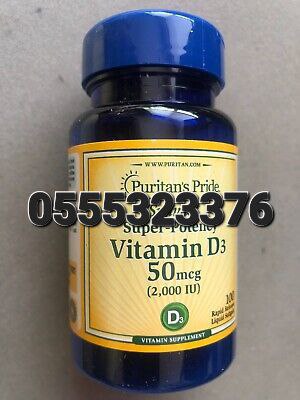 Puritan's Pride Supplements In Ghana image