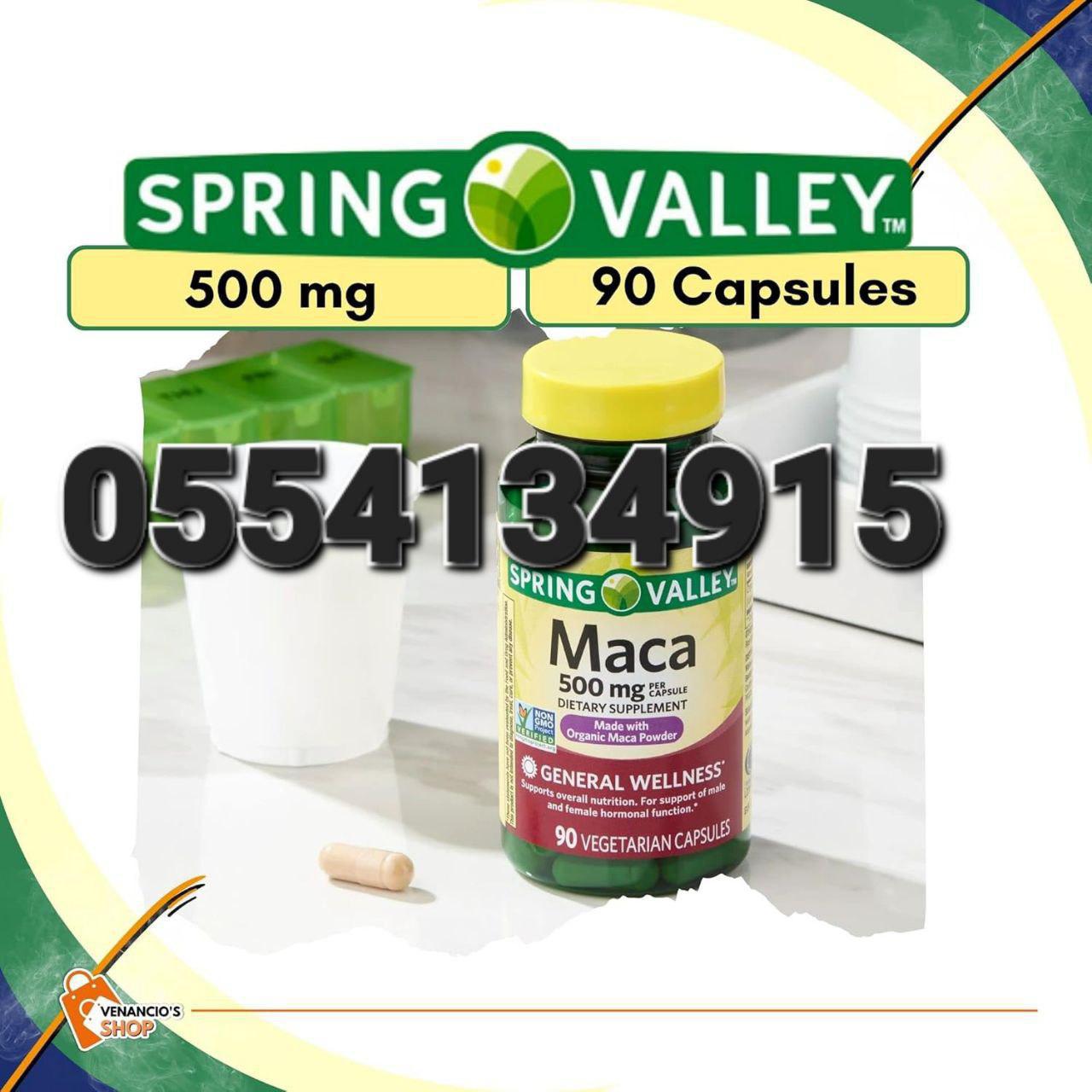 Spring Valley Supplement In Ghana image